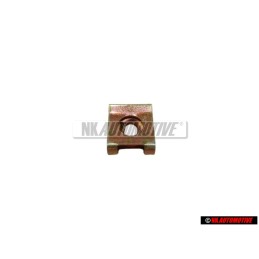 VW Originale dado a scatto - N 0154421