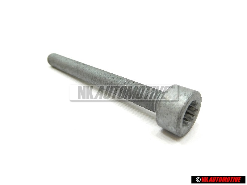 VW Originale Vite Cilindr. Con Testa A Brugola Interna - N 90123201
