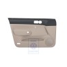 VW Originale Rivestimento Porta (Tessuto) Nero/Nero - 1J4867011CGJGJ