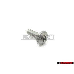 VW Originale vite lenticolare lamiera - N 90158103