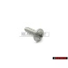 VW Originale vite lenticolare lamiera - N 90158103