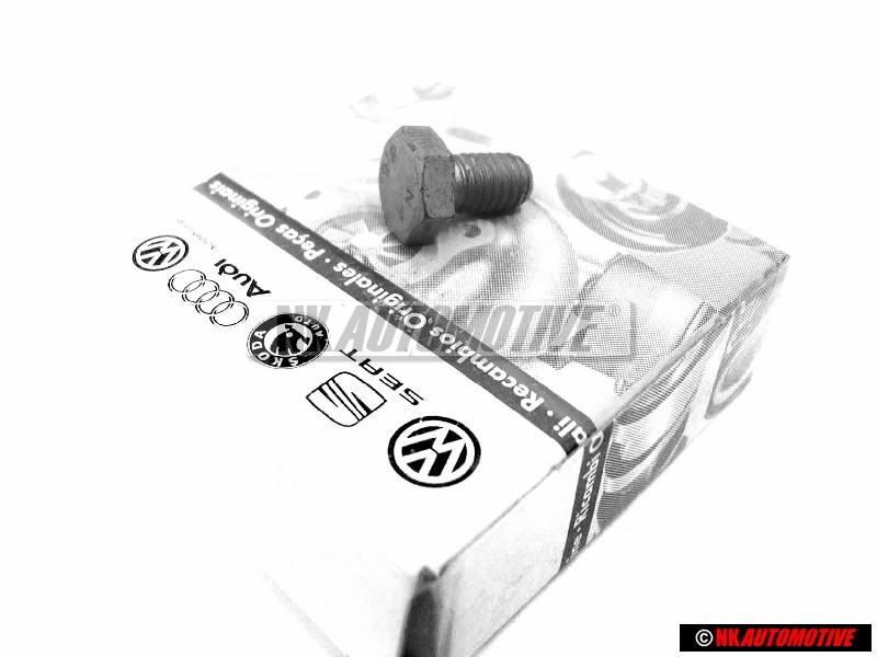 VW Originale Vite A Testa Esagonale - N 90529302