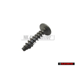 VW Originale vite lenticolare lamiera - N 90172004