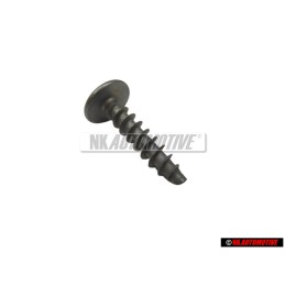 VW Originale vite lenticolare lamiera - N 90172004