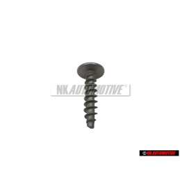 VW Originale vite lenticolare lamiera - N 90172004