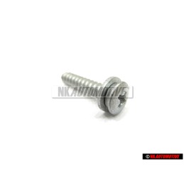 VW Originale vite lamiera (combinata) - N 90312901