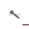 VW Originale vite lamiera (combinata) - N 90312901
