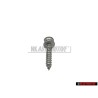 VW Originale vite lamiera (combinata) - N 90312901