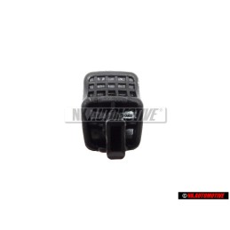 VW Originale Tasto Nero Satinato - 191881633 01C