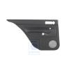 VW Originale Rivestimento Porta (Pelle) Nero/Nero - 1J5867211BGLKU