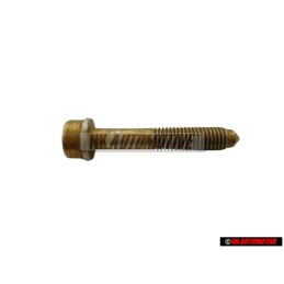 VW Originale Vite Cilindrica A Collare Con Testa Esagonale Interna - N 90489701
