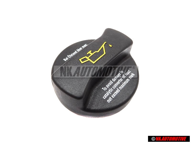 VW Originale Coperchio - 026103485