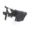 VW Originale Copertura Sotto Cruscotto Nero Satinato - 1J2863082A B41