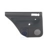 VW Originale Rivestimento Porta (Tessuto) Nero/Nero - 1J9867211S HWK