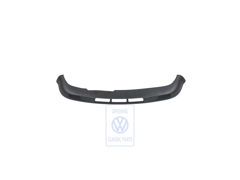 VW Originale Spoiler Nero Satinato - 1J5805901A B41