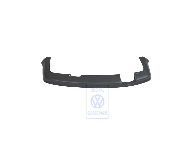 VW Originale Spoiler Nero Satinato - 1J5807521C B41