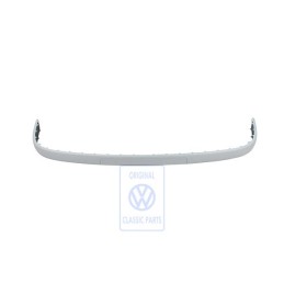 VW Originale Modanatura Per Paraurti Con Fondo Gia' Applicato - 1J5807719A GRU