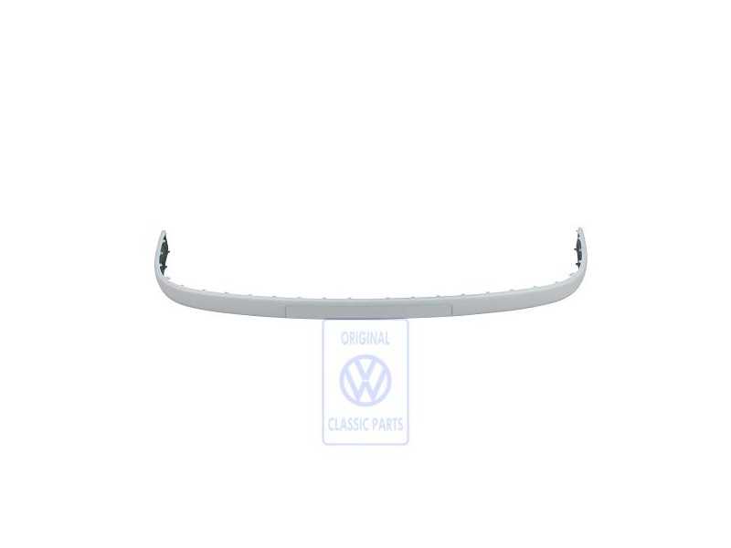 VW Originale Modanatura Per Paraurti Con Fondo Gia' Applicato - 1J5807719A GRU