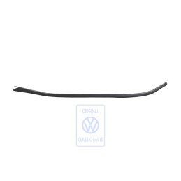 VW Originale Lista Tetto Nero Satinato - 1J5853705H B41