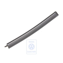 VW Originale Listello Di Copertura Nero Satinato - 1J5853710C B41