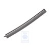 VW Originale Listello Di Copertura Nero Satinato - 1J5853710C B41
