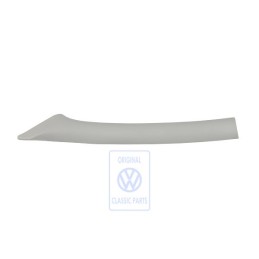 VW Originale Rivest. Montante A Grigio Perla - 1J5867233F 6K8