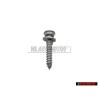 VW Originale Vite Per Lamiera - 171867167A