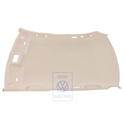 VW Originale Sottocielo Sagomato Beige Chiaro - 1J5867501P 5PL