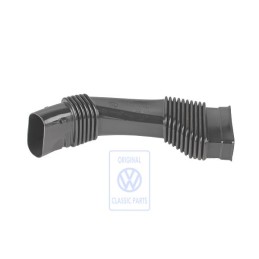 VW Originale Condotto Convogl. Aria Nero Satinato - 1J5825319 B41