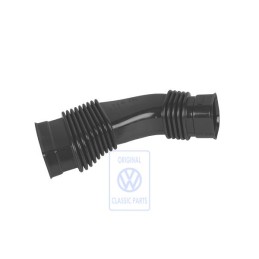VW Originale Condotto Convogl. Aria Nero Satinato - 1J5825320 B41