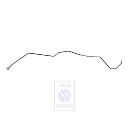 VW Originale Tubo Freno Dal Sistema Idr. 