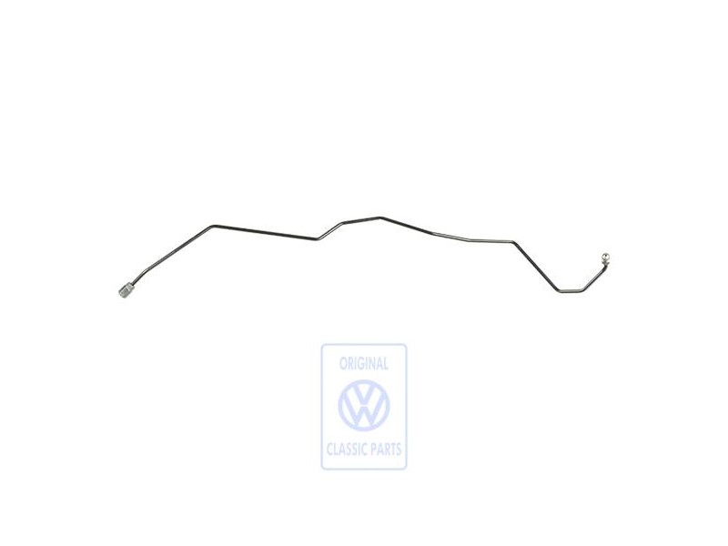 VW Originale Tubo Freno Dal Sistema Idr. 