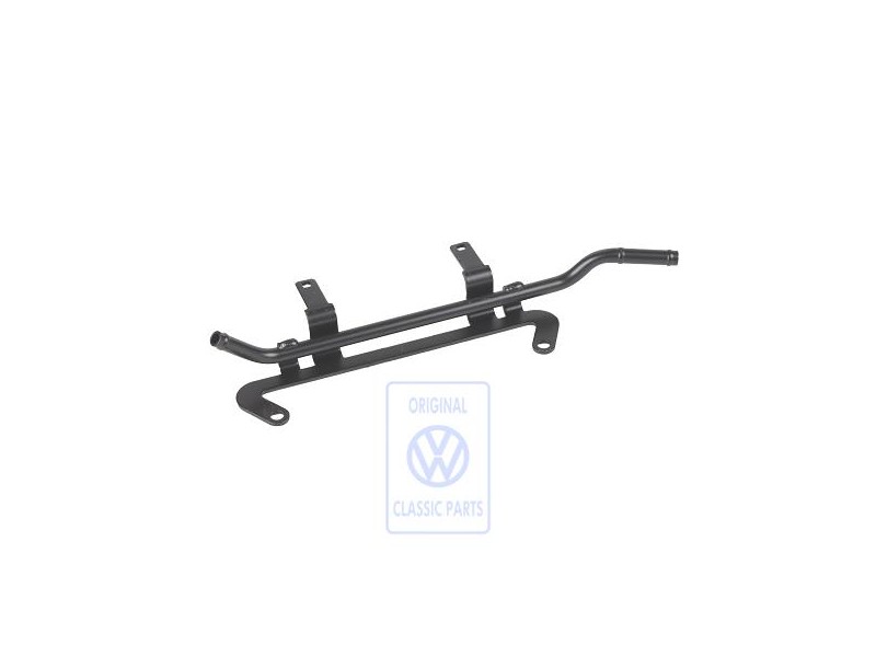 VW Originale Tubo Liq. Di Raffr. 