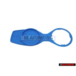 VW Originale Coperchio - 357955455