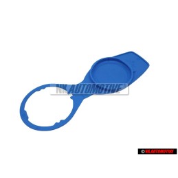 VW Originale Coperchio - 357955455