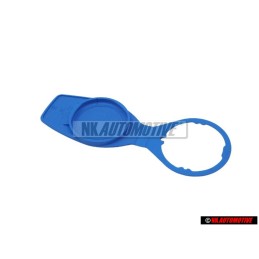 VW Originale Coperchio - 357955455