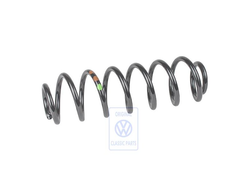 VW Originale Molla Elicoidale - 1J0511115CF