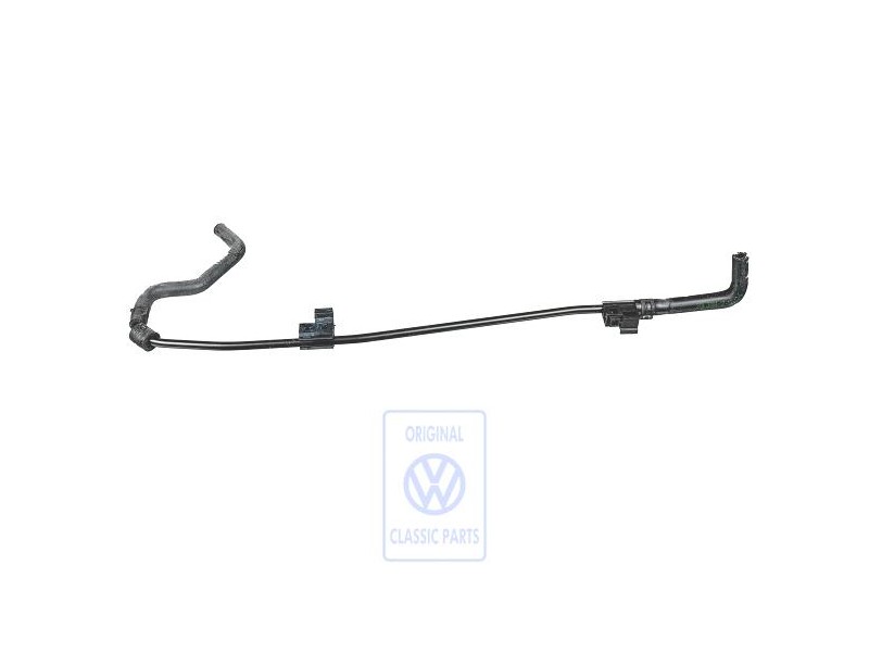 VW Originale Tubo Flessibile Liq. Raffredd. 