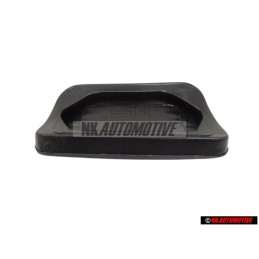 VW Originale Calotta Nero Satinato - 448723173 01C