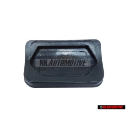 VW Originale Calotta Nero Satinato - 448723173 01C
