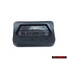 VW Originale Calotta Nero Satinato - 448723173 01C