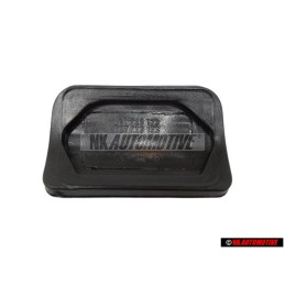 VW Originale Calotta Nero Satinato - 448723173 01C