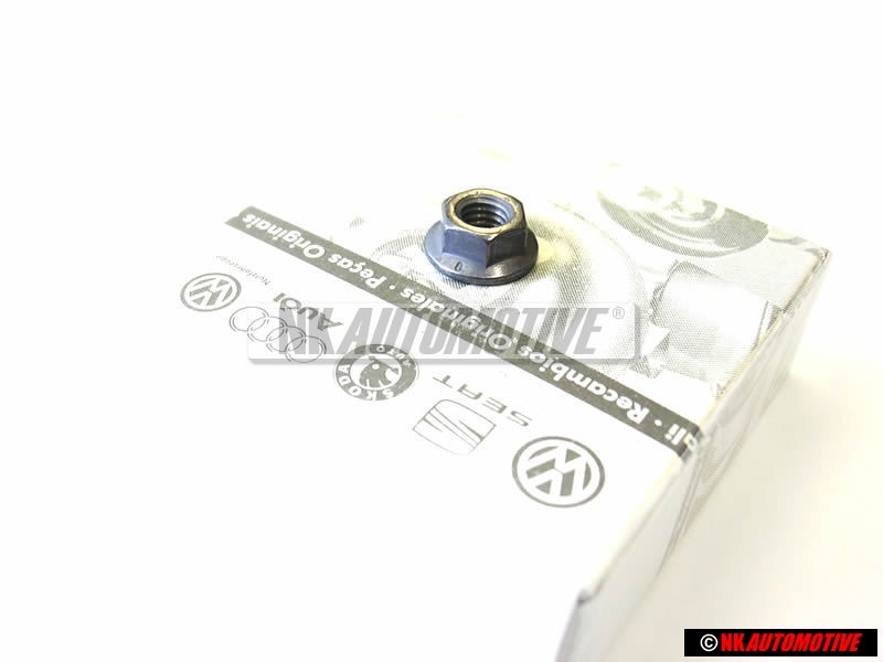 VW Originale Dado Flangiato Esagonale - N 10017304