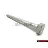 VW Originale Vite A Testa Esagonale - N 0103914