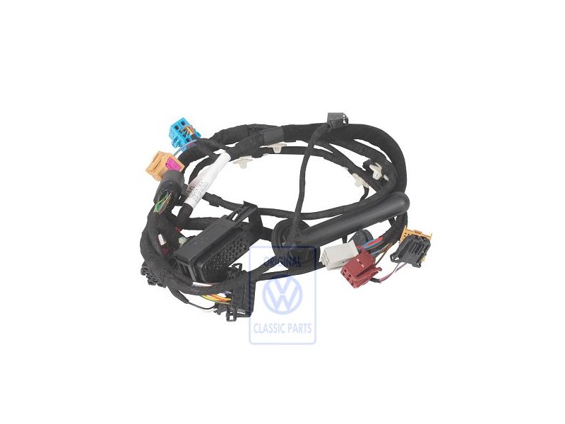 VW Originale Fascio Cavi Per Porta - 1J0971120MA