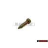 VW Originale Vite Lamiera - N 0138882