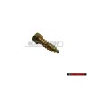 VW Originale Vite Lamiera - N 0138882