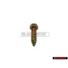 VW Originale Vite Lamiera - N 0138882