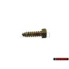 VW Originale Vite Lamiera - N 0138882