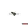 VW Originale Vite Lenticolare Lamiera - N 0139532